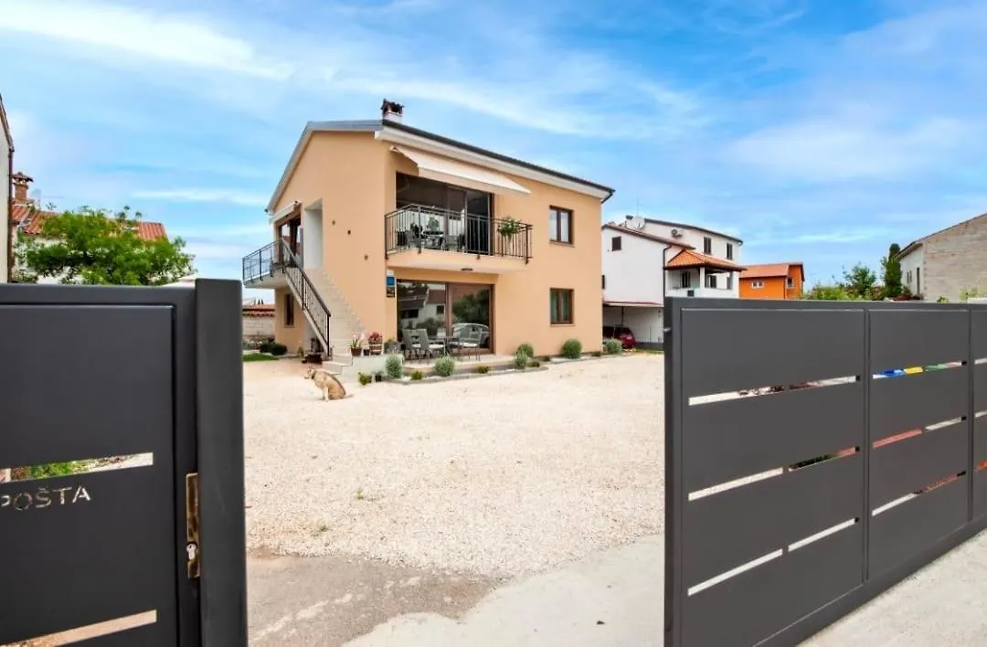 Apartman Lorena Rovinj Lägenhet
